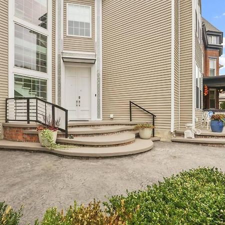 Franklin Manor-Columbus Downtown Luxury Estate Villa Bagian luar foto