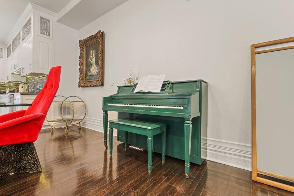 Franklin Manor-Columbus Downtown Luxury Estate Villa Bagian luar foto