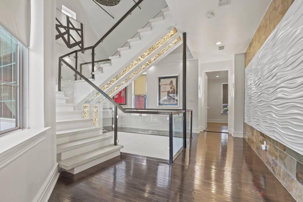 Franklin Manor-Columbus Downtown Luxury Estate Villa Bagian luar foto