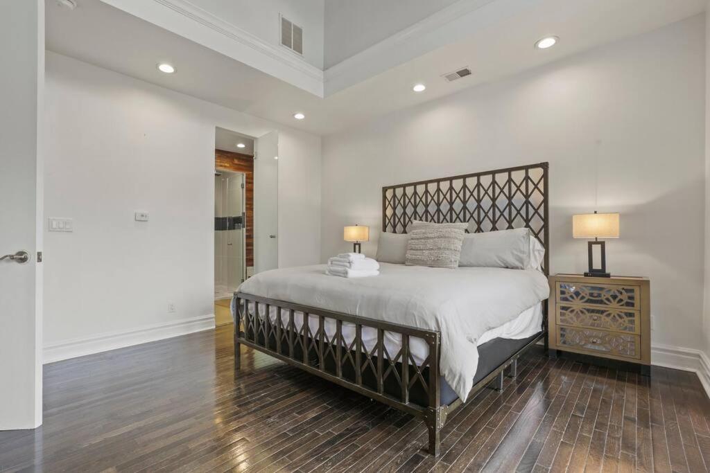 Franklin Manor-Columbus Downtown Luxury Estate Villa Bagian luar foto