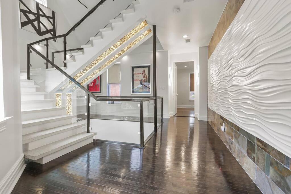 Franklin Manor-Columbus Downtown Luxury Estate Villa Bagian luar foto