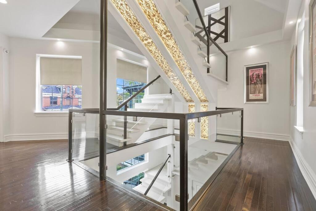 Franklin Manor-Columbus Downtown Luxury Estate Villa Bagian luar foto