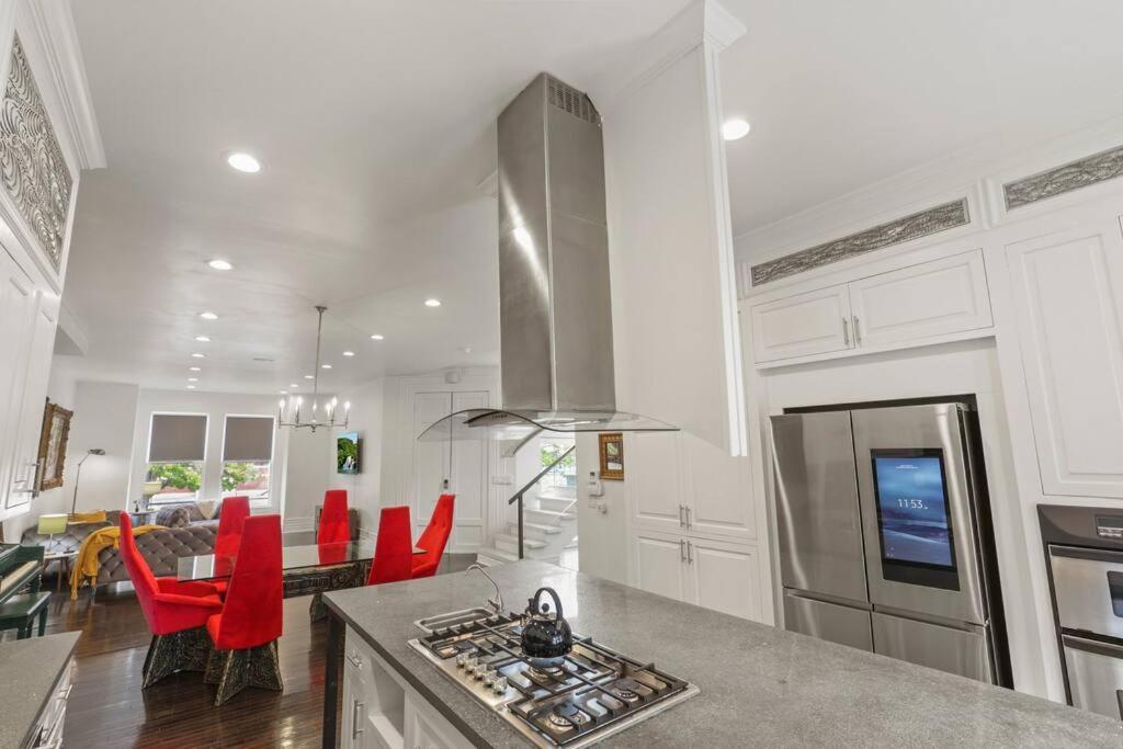 Franklin Manor-Columbus Downtown Luxury Estate Villa Bagian luar foto
