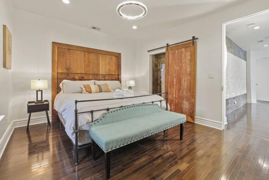 Franklin Manor-Columbus Downtown Luxury Estate Villa Bagian luar foto