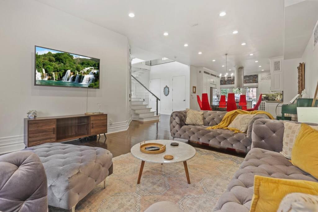 Franklin Manor-Columbus Downtown Luxury Estate Villa Bagian luar foto