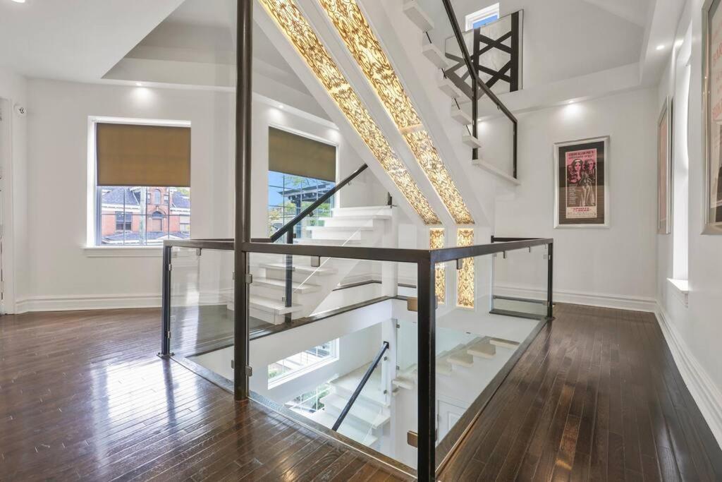 Franklin Manor-Columbus Downtown Luxury Estate Villa Bagian luar foto