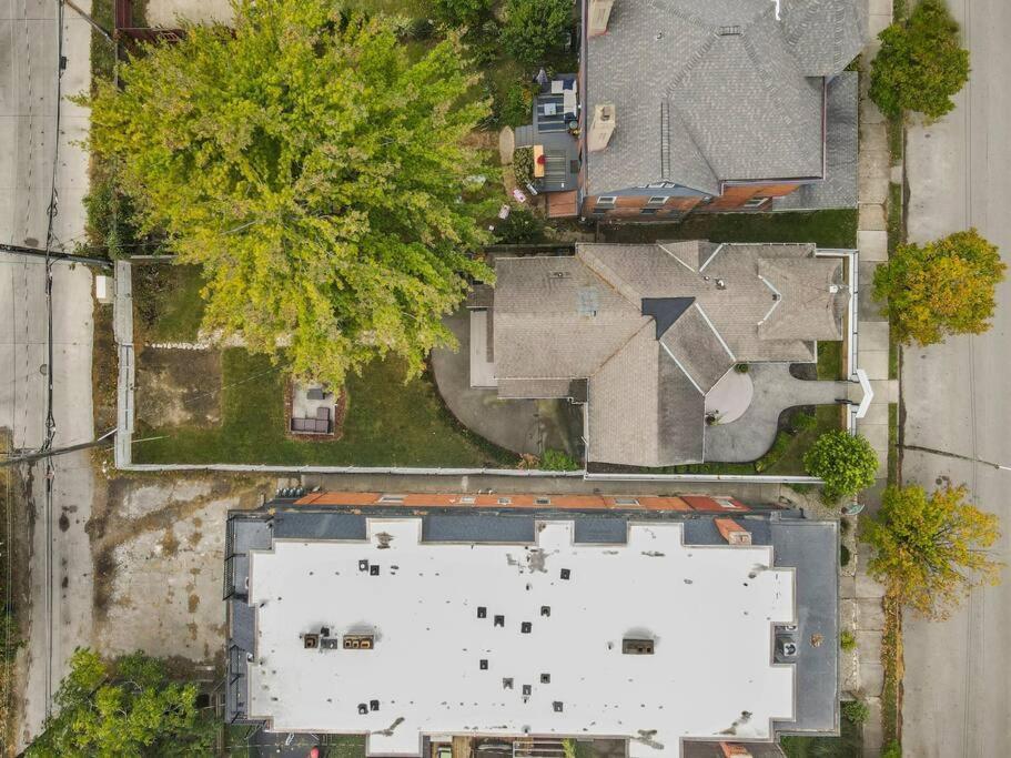 Franklin Manor-Columbus Downtown Luxury Estate Villa Bagian luar foto