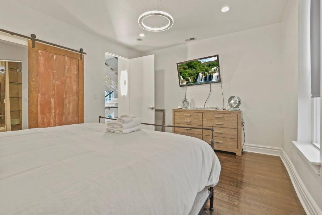 Franklin Manor-Columbus Downtown Luxury Estate Villa Bagian luar foto