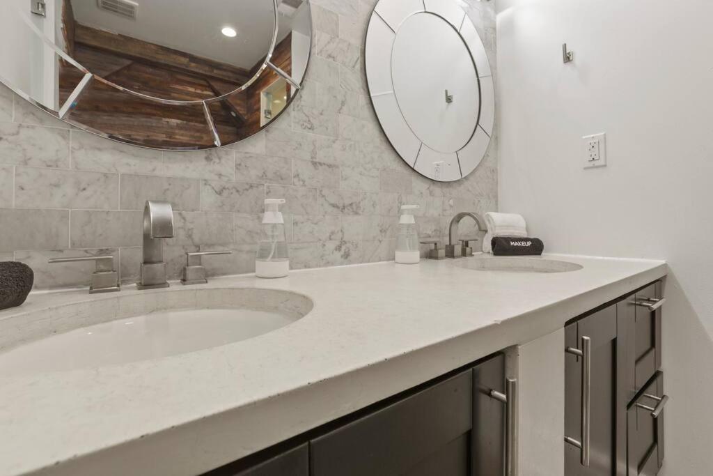 Franklin Manor-Columbus Downtown Luxury Estate Villa Bagian luar foto