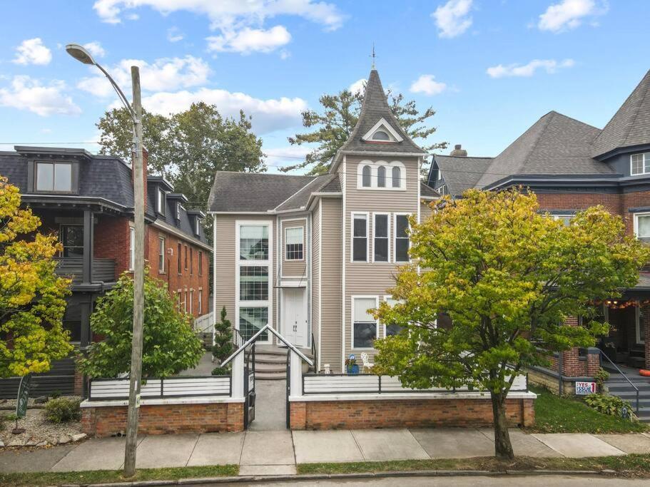 Franklin Manor-Columbus Downtown Luxury Estate Villa Bagian luar foto