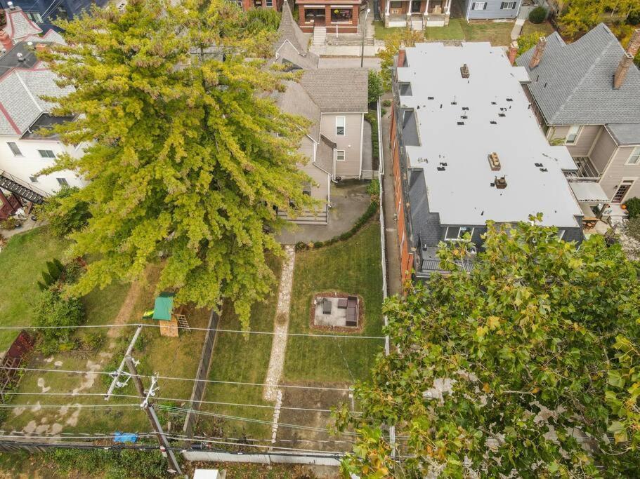 Franklin Manor-Columbus Downtown Luxury Estate Villa Bagian luar foto