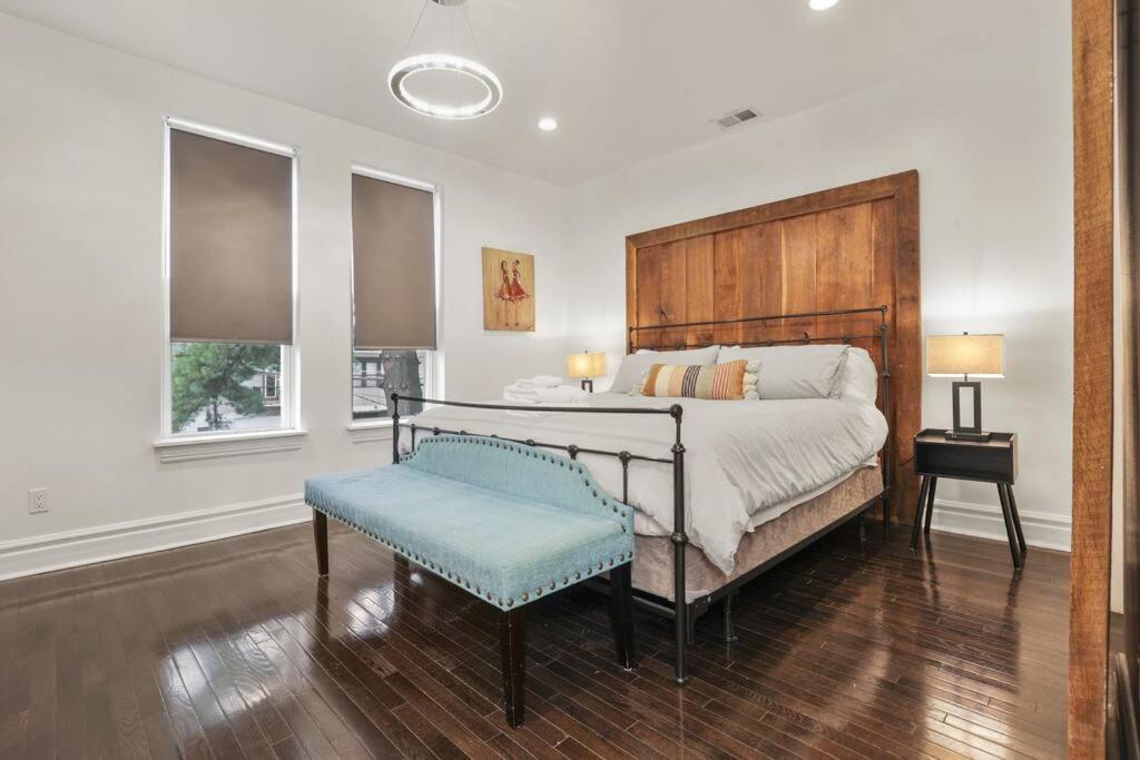 Franklin Manor-Columbus Downtown Luxury Estate Villa Bagian luar foto